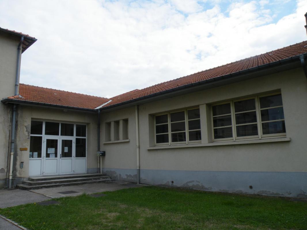 Ecole maternelle