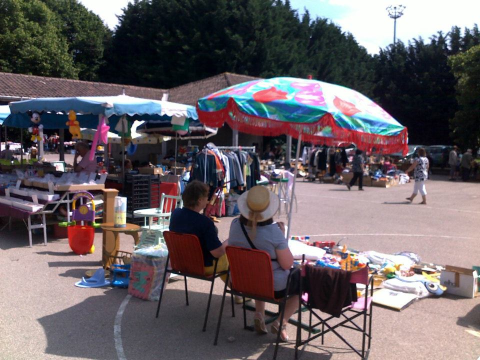 La brocante