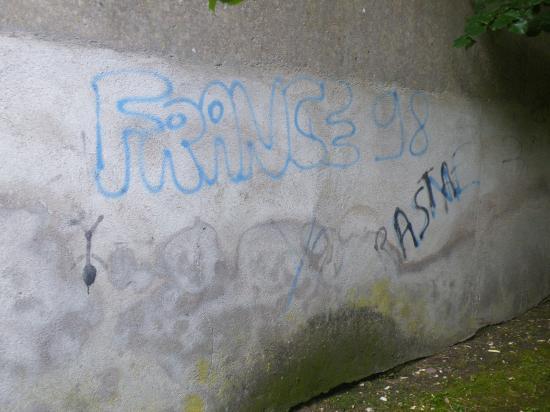 Des tags de 1992