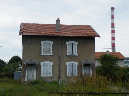 Une ancienne cité