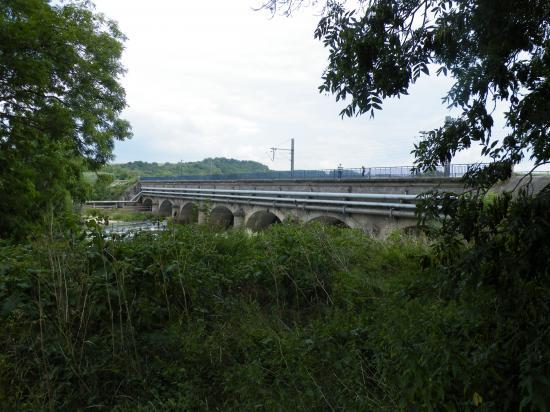 Le pont canal