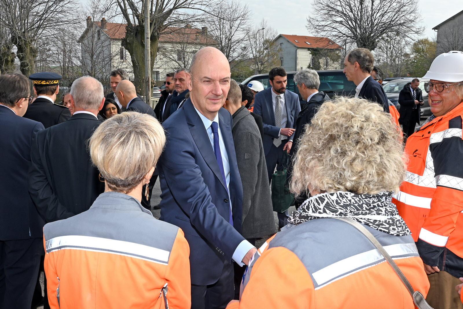 Roland lescure ministre delegue charge de l industrie et de l energie photo cedric jacquot 1711127181